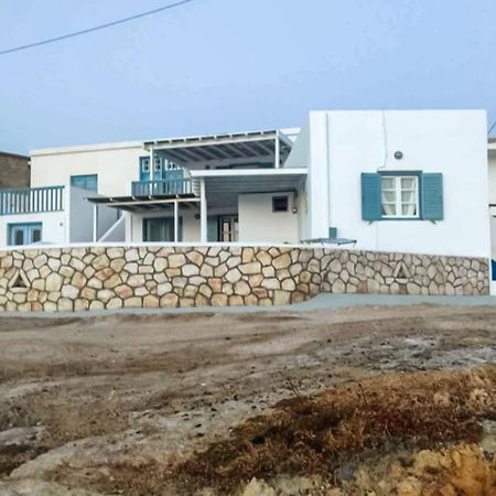 Seaside Residence Kiki Prassa,Kímolos Buitenkant foto